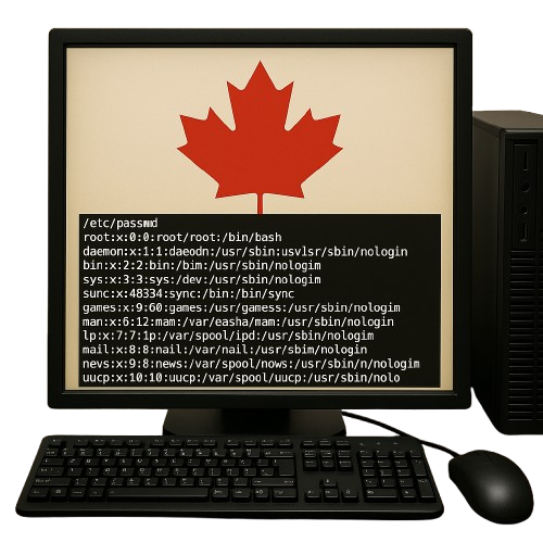 CAD Password Logo
